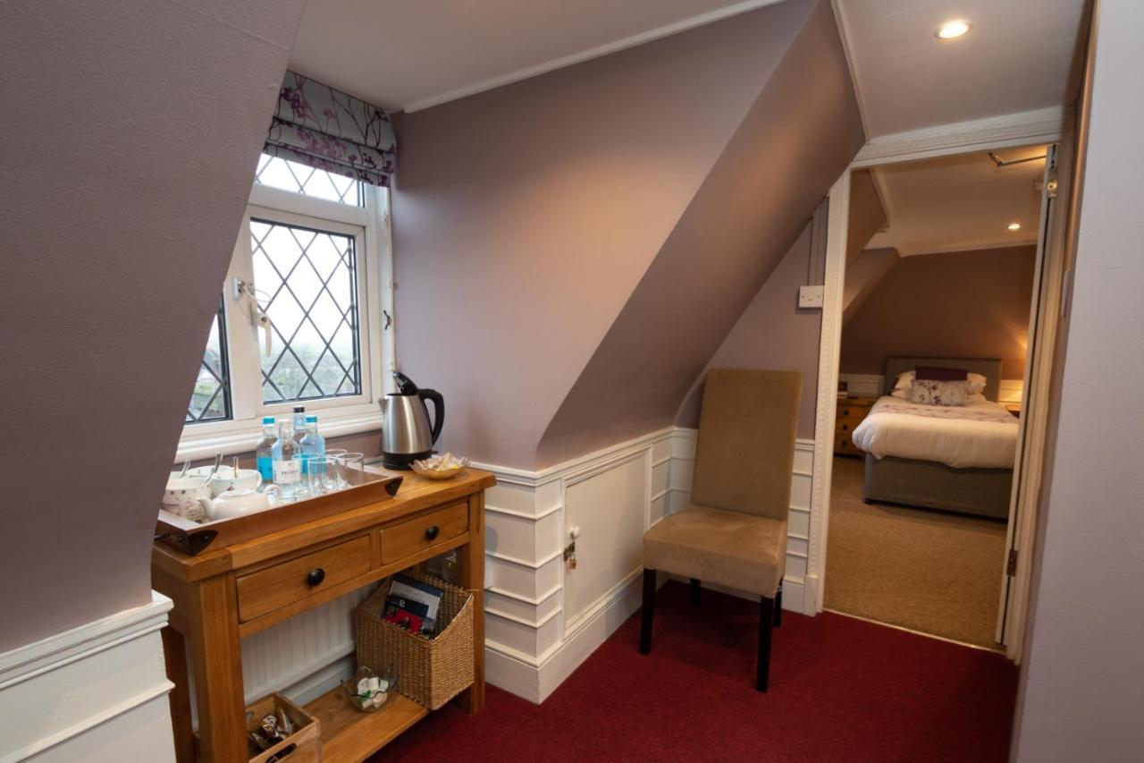 The Town House Hotel Arundel Buitenkant foto