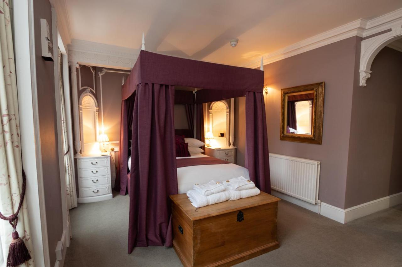 The Town House Hotel Arundel Buitenkant foto