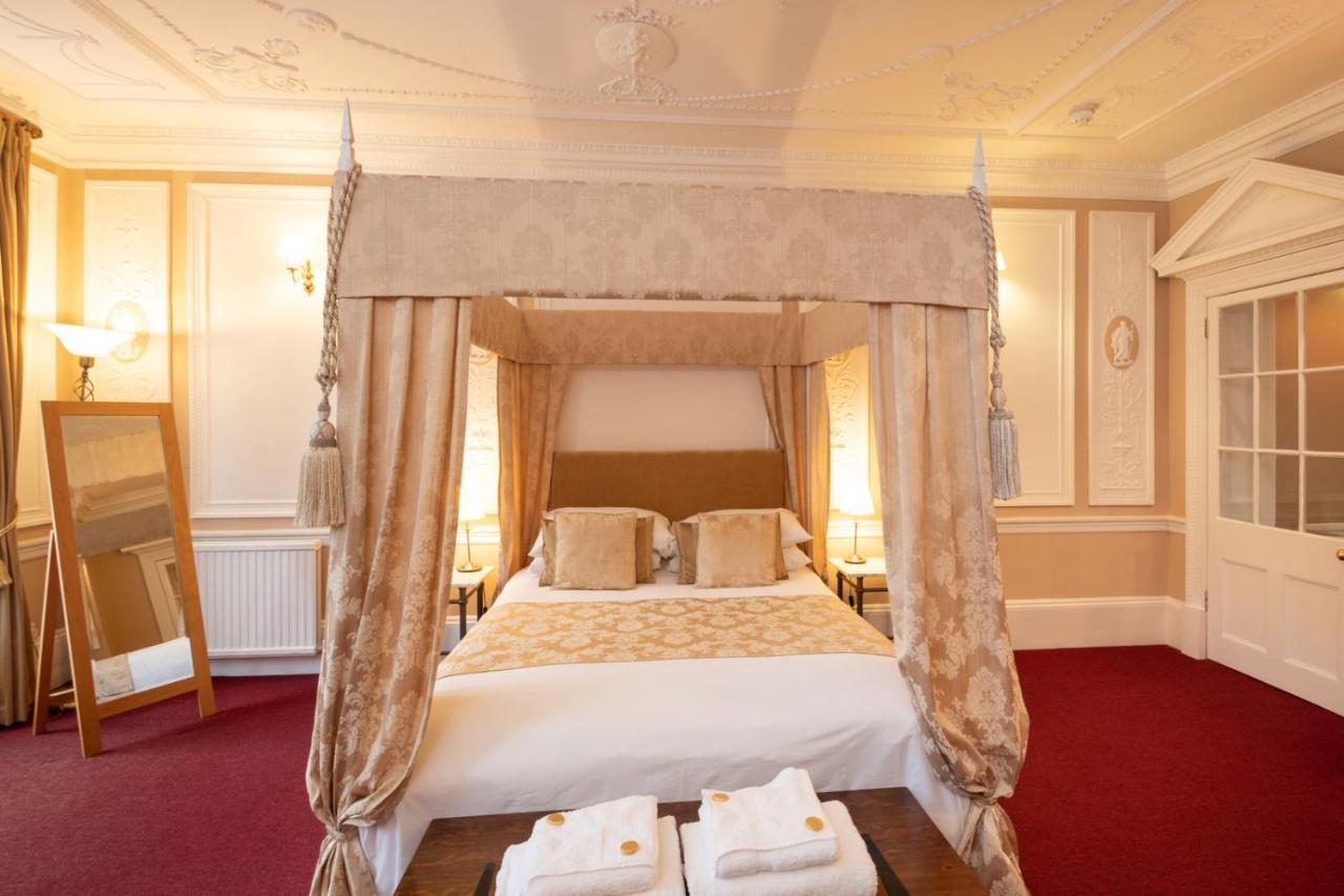 The Town House Hotel Arundel Buitenkant foto