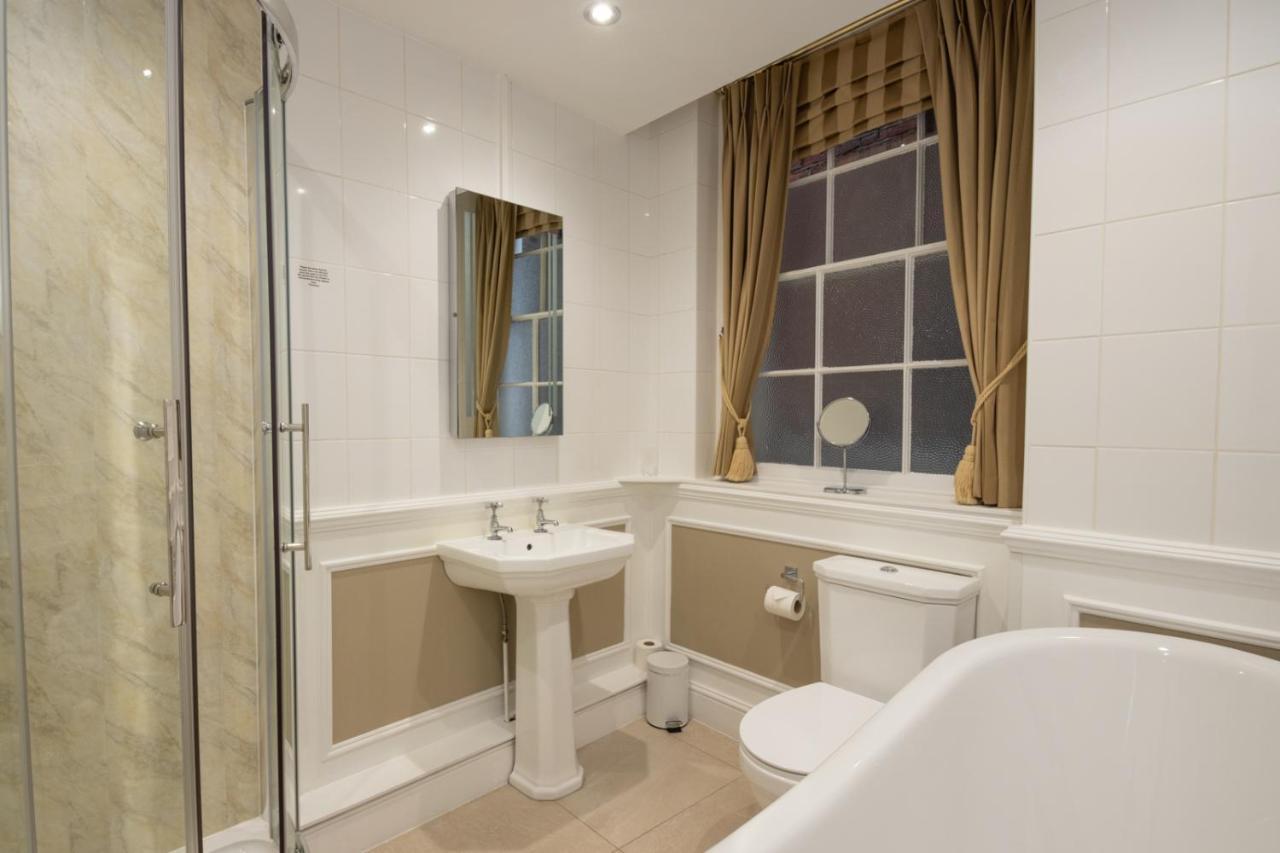 The Town House Hotel Arundel Buitenkant foto