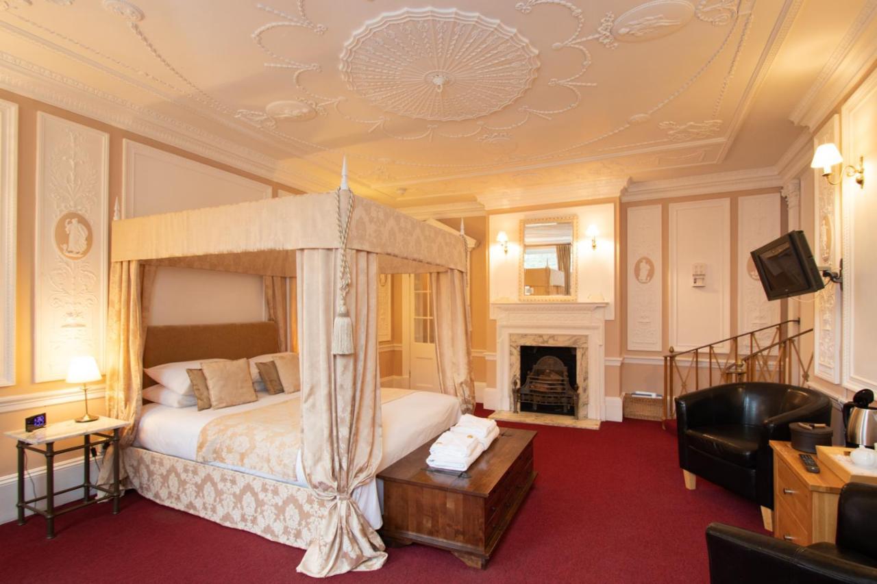 The Town House Hotel Arundel Buitenkant foto