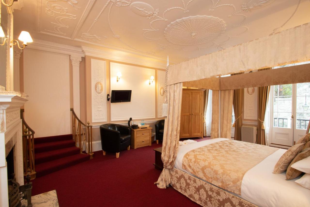 The Town House Hotel Arundel Buitenkant foto