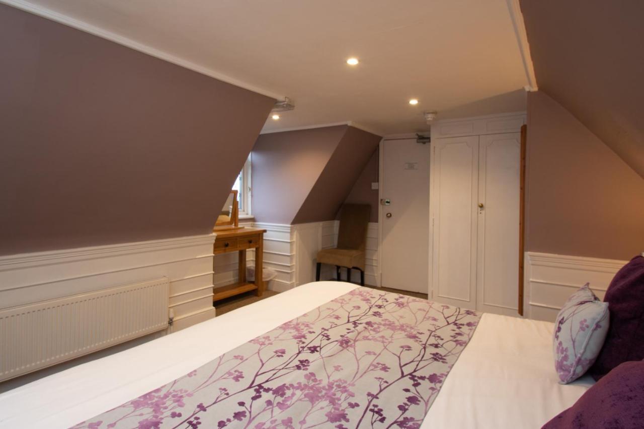 The Town House Hotel Arundel Buitenkant foto