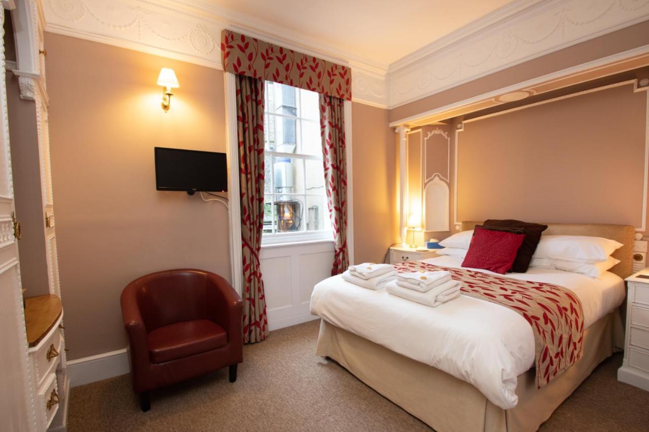 The Town House Hotel Arundel Buitenkant foto