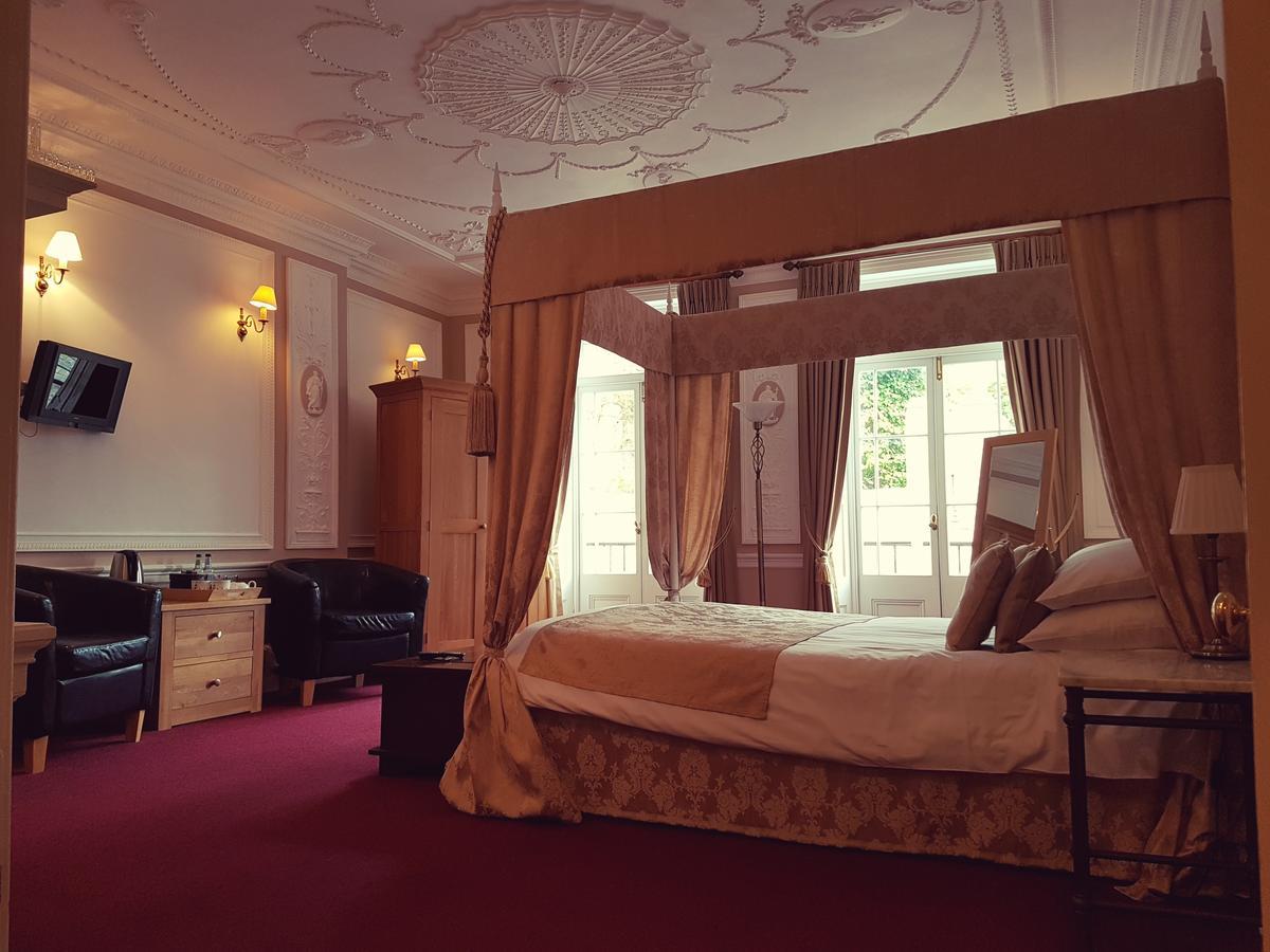 The Town House Hotel Arundel Buitenkant foto