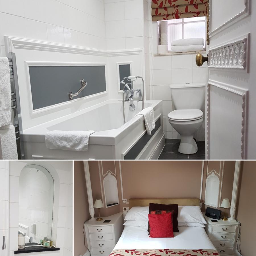 The Town House Hotel Arundel Buitenkant foto