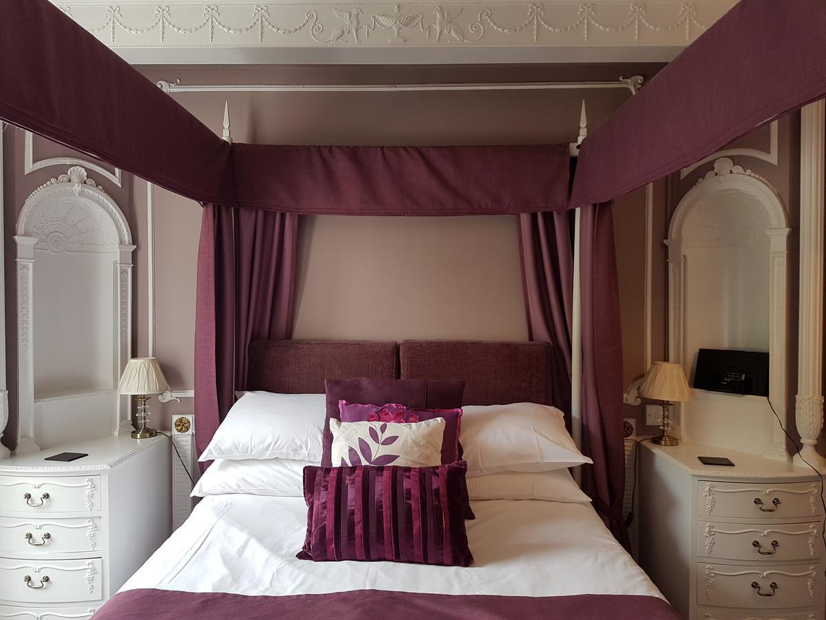 The Town House Hotel Arundel Buitenkant foto