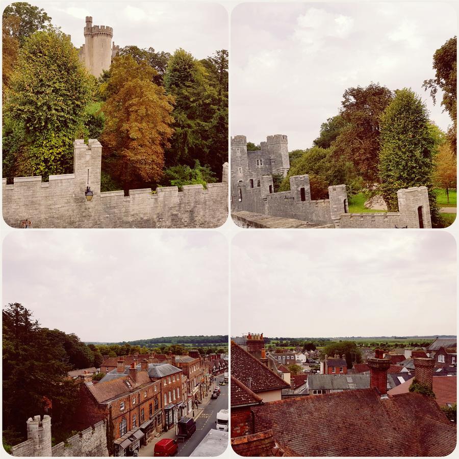 The Town House Hotel Arundel Buitenkant foto