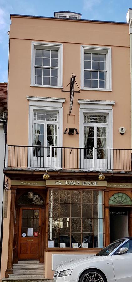 The Town House Hotel Arundel Buitenkant foto