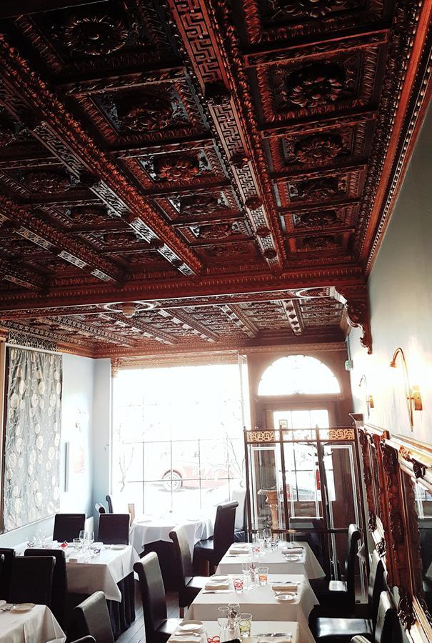 The Town House Hotel Arundel Buitenkant foto
